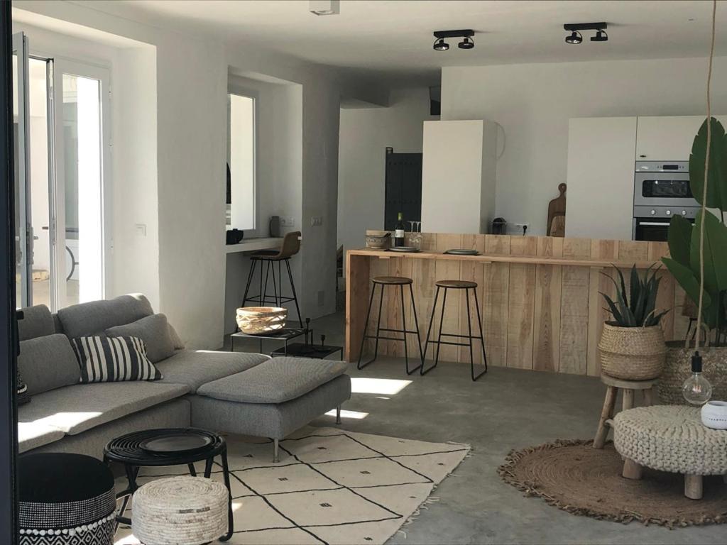 הוילה Iznájar Casa Trece מראה חיצוני תמונה