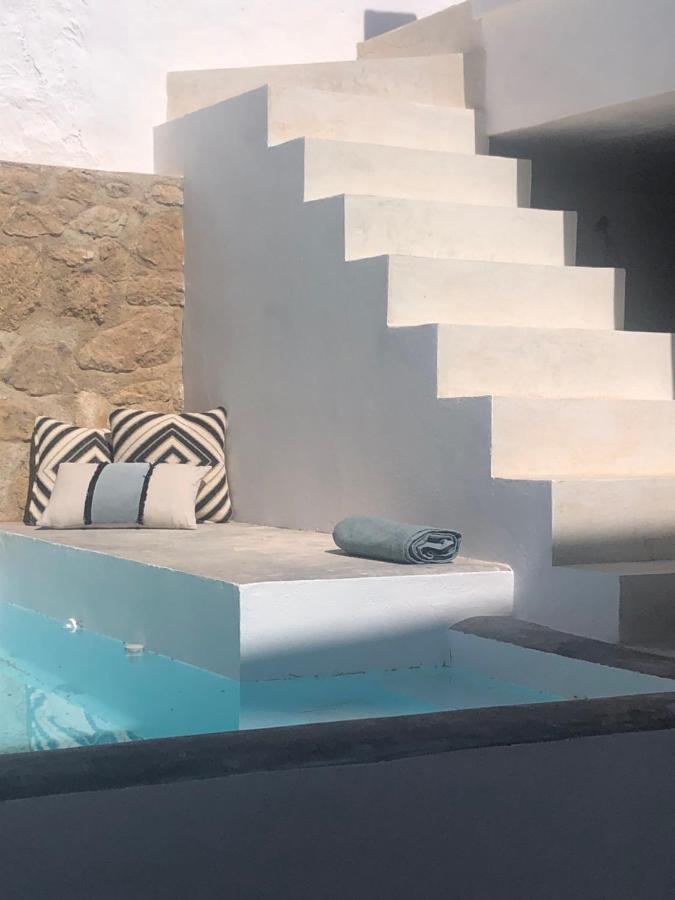 הוילה Iznájar Casa Trece מראה חיצוני תמונה