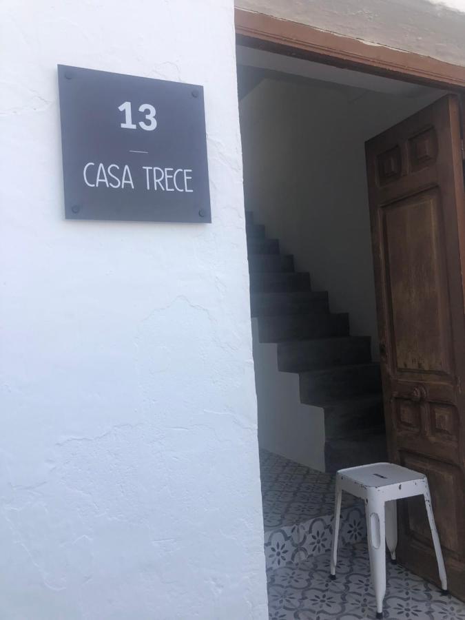 הוילה Iznájar Casa Trece מראה חיצוני תמונה