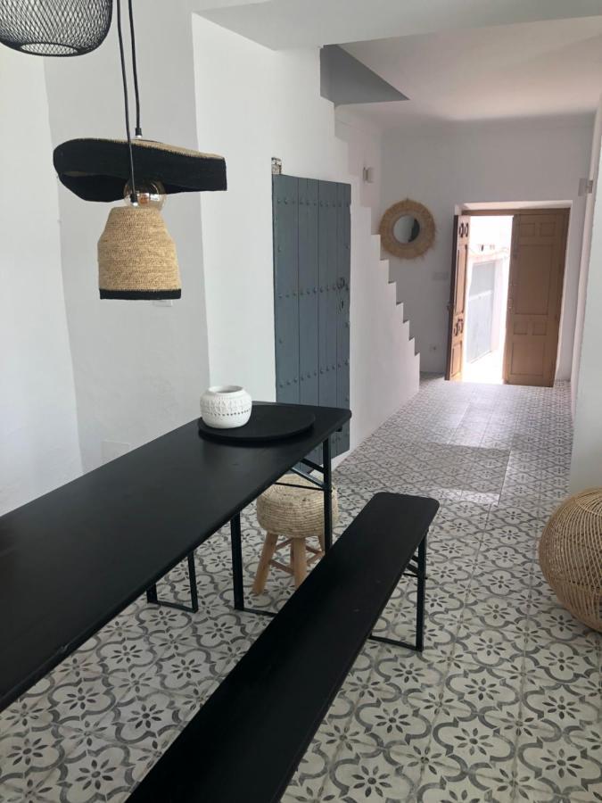 הוילה Iznájar Casa Trece מראה חיצוני תמונה