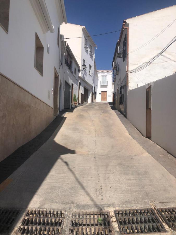 הוילה Iznájar Casa Trece מראה חיצוני תמונה