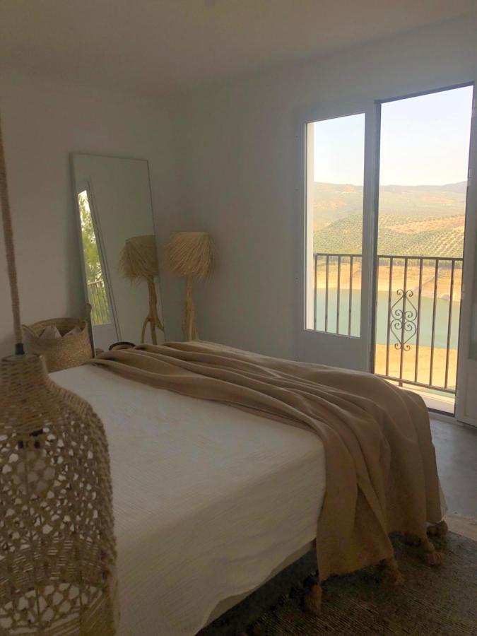 הוילה Iznájar Casa Trece מראה חיצוני תמונה