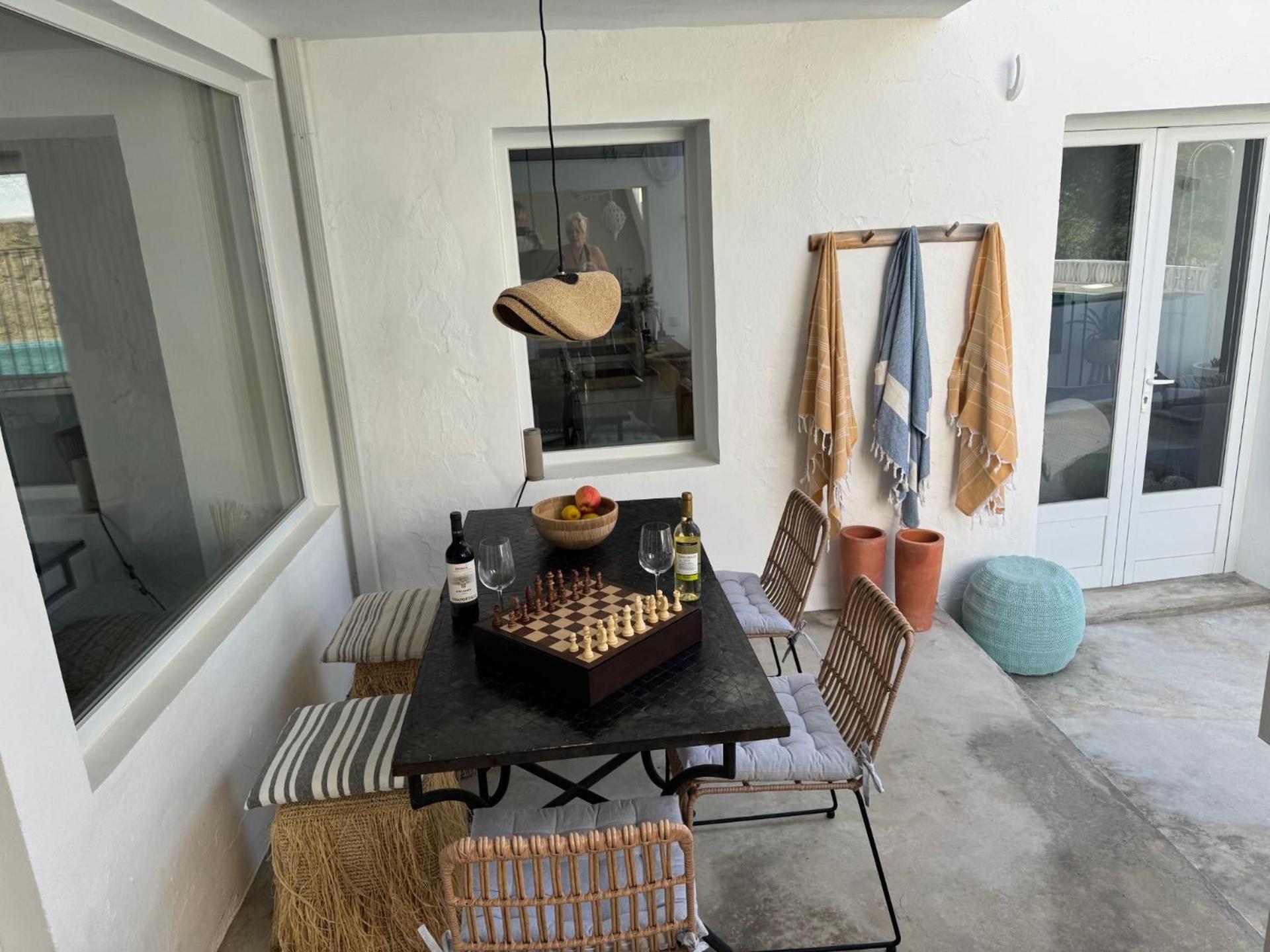 הוילה Iznájar Casa Trece מראה חיצוני תמונה