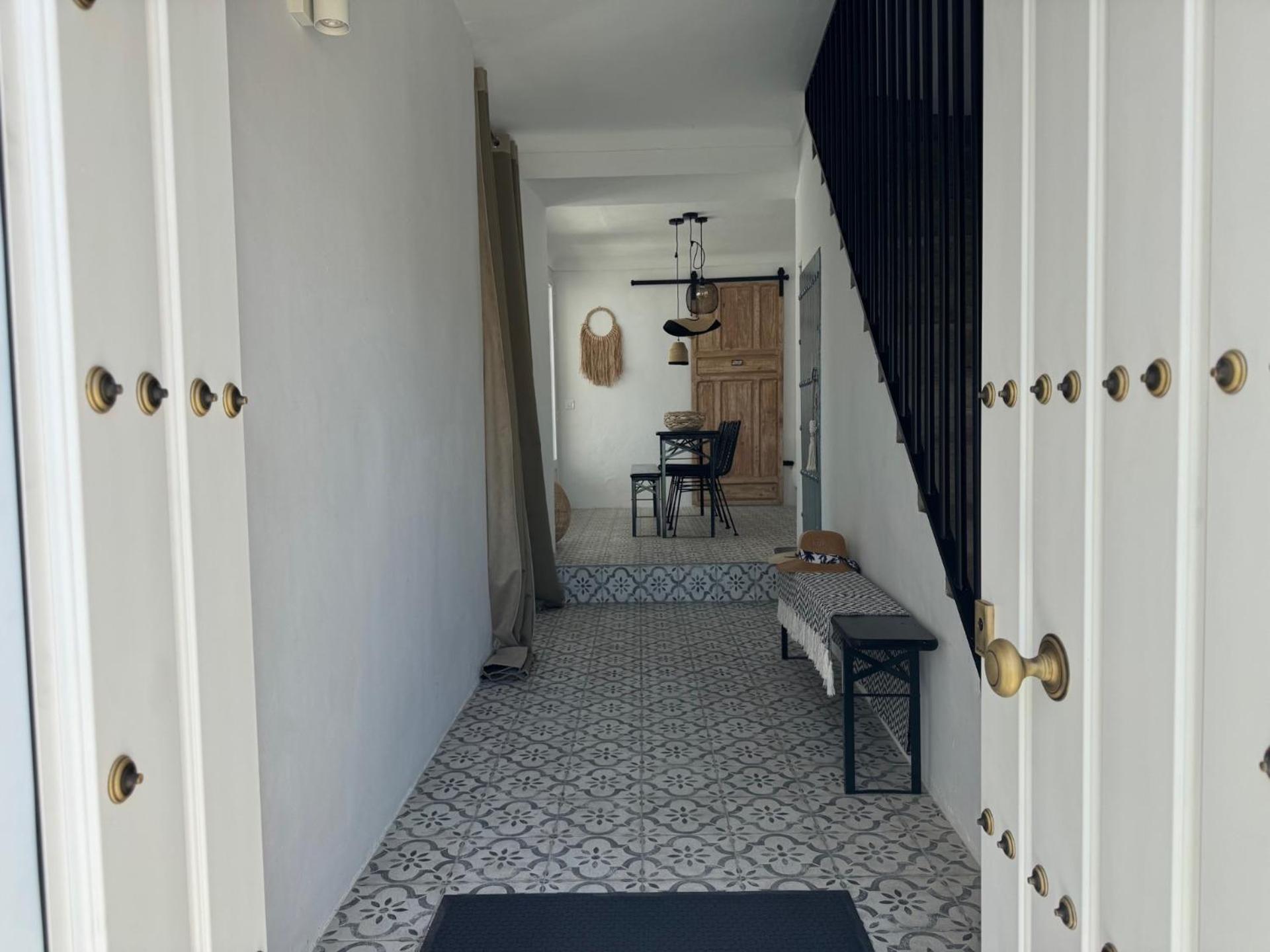 הוילה Iznájar Casa Trece מראה חיצוני תמונה