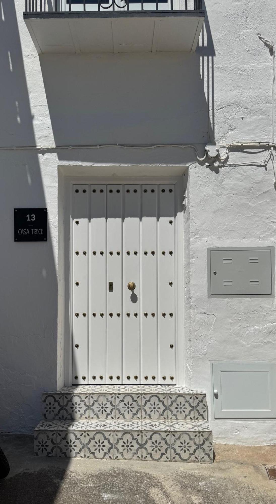 הוילה Iznájar Casa Trece מראה חיצוני תמונה
