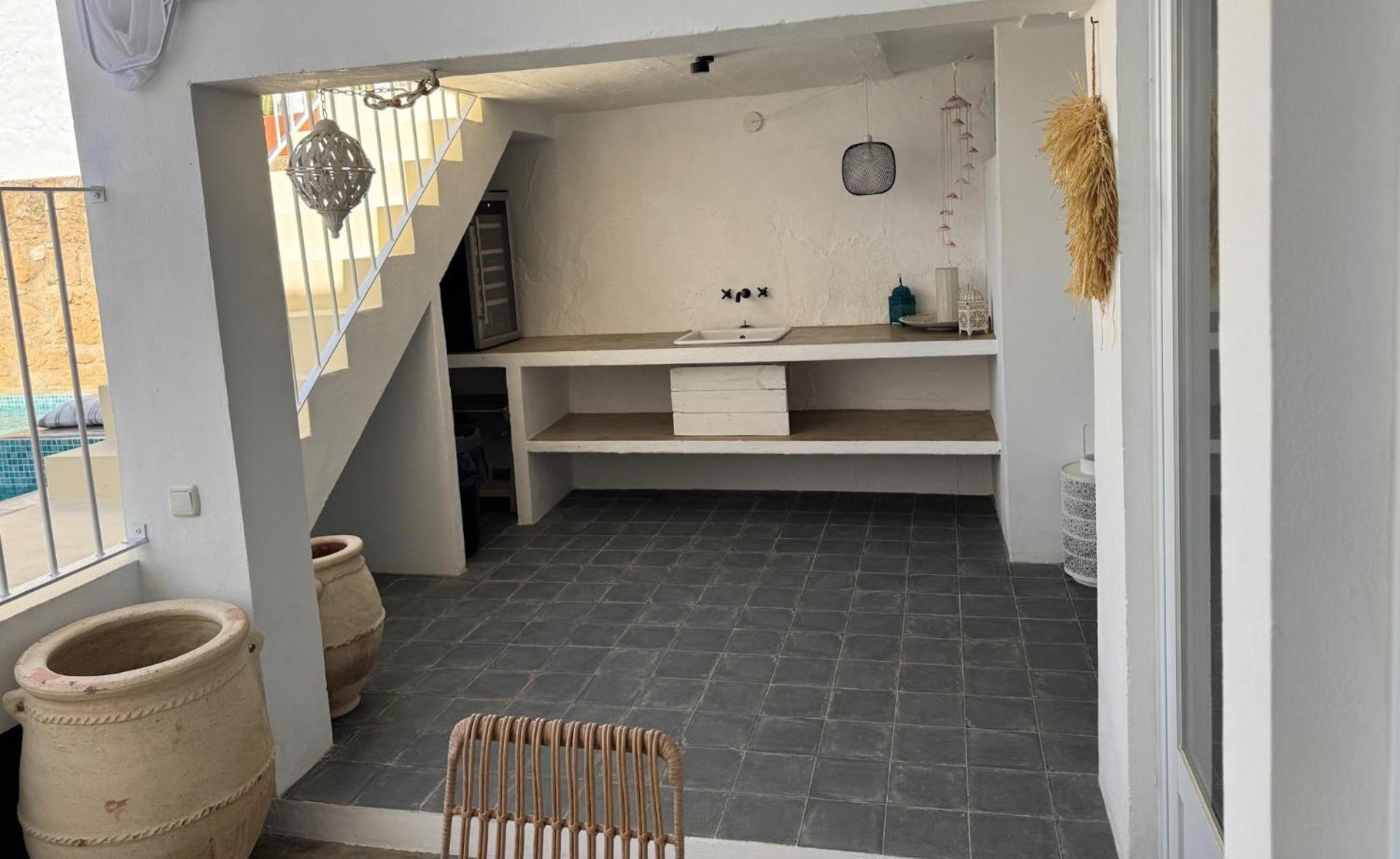 הוילה Iznájar Casa Trece מראה חיצוני תמונה