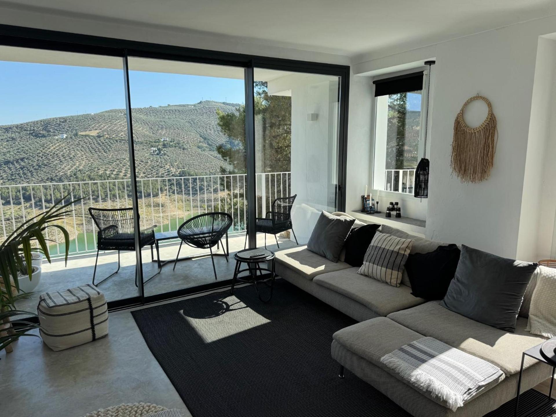 הוילה Iznájar Casa Trece מראה חיצוני תמונה
